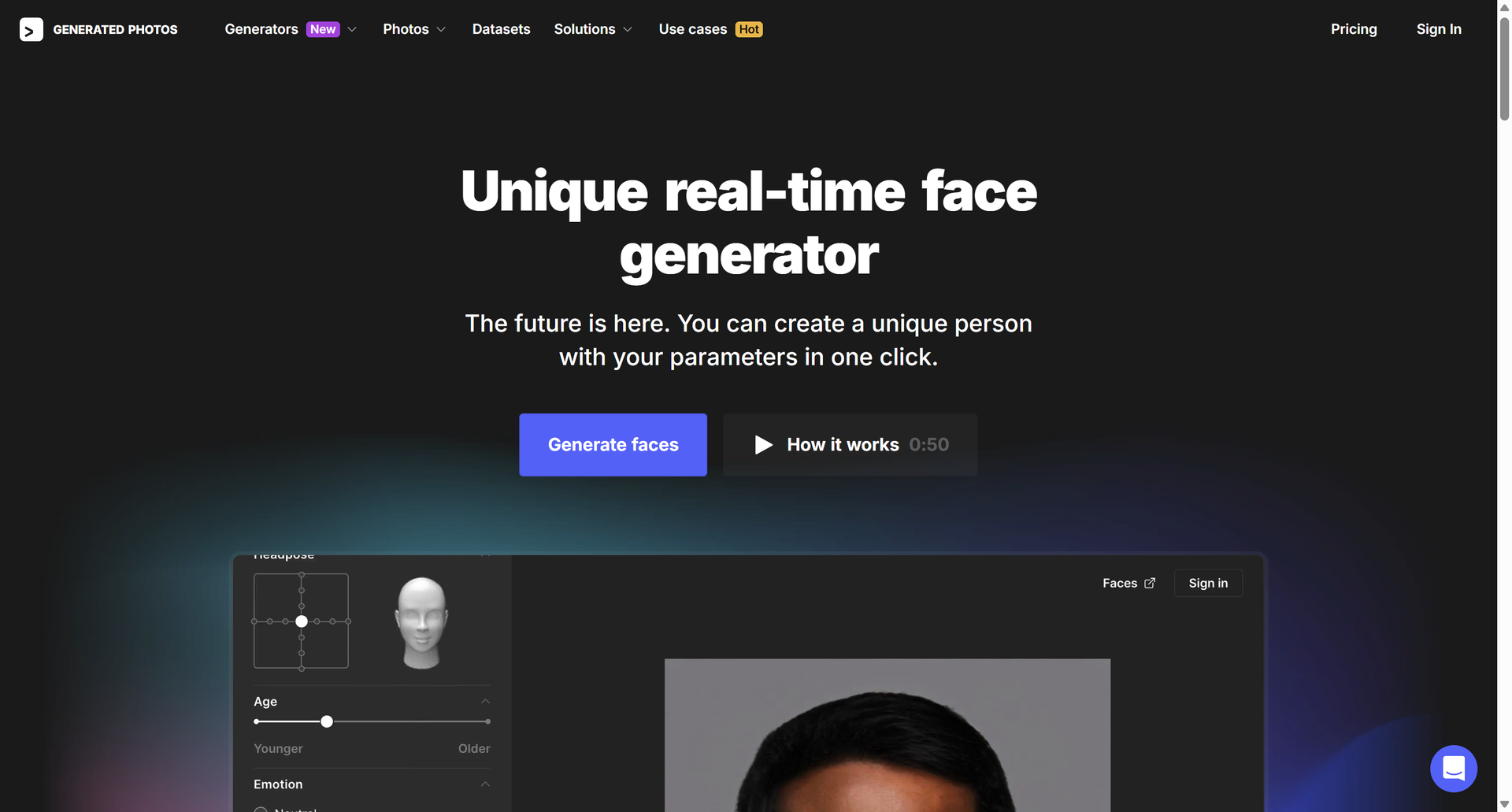 generated.photos