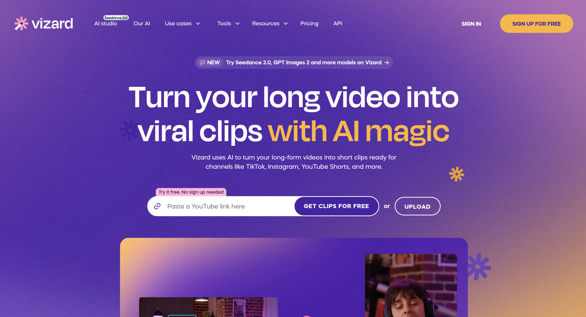 Vizard.ai