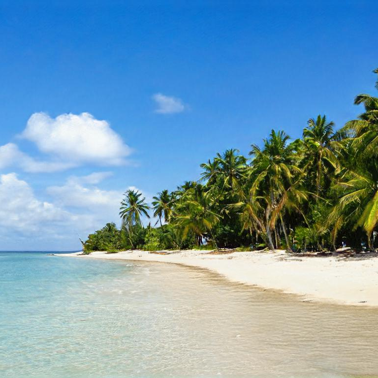 This Beach Does Not Exist