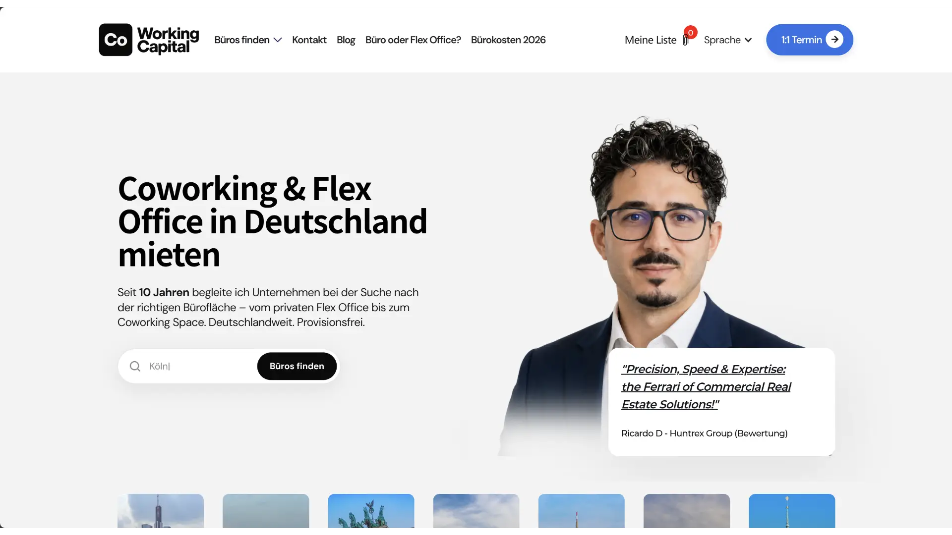 CoWorking Capital
