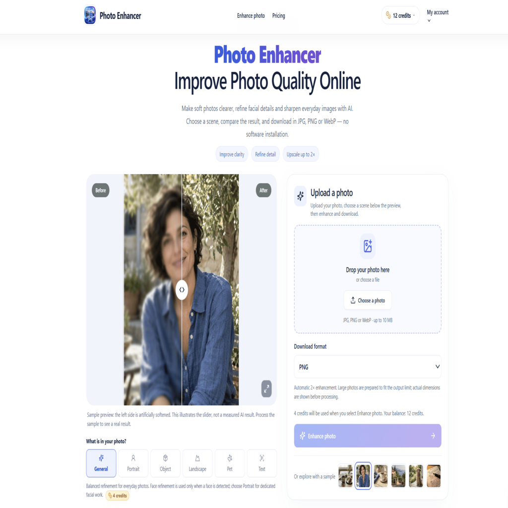 EnhancerPhoto