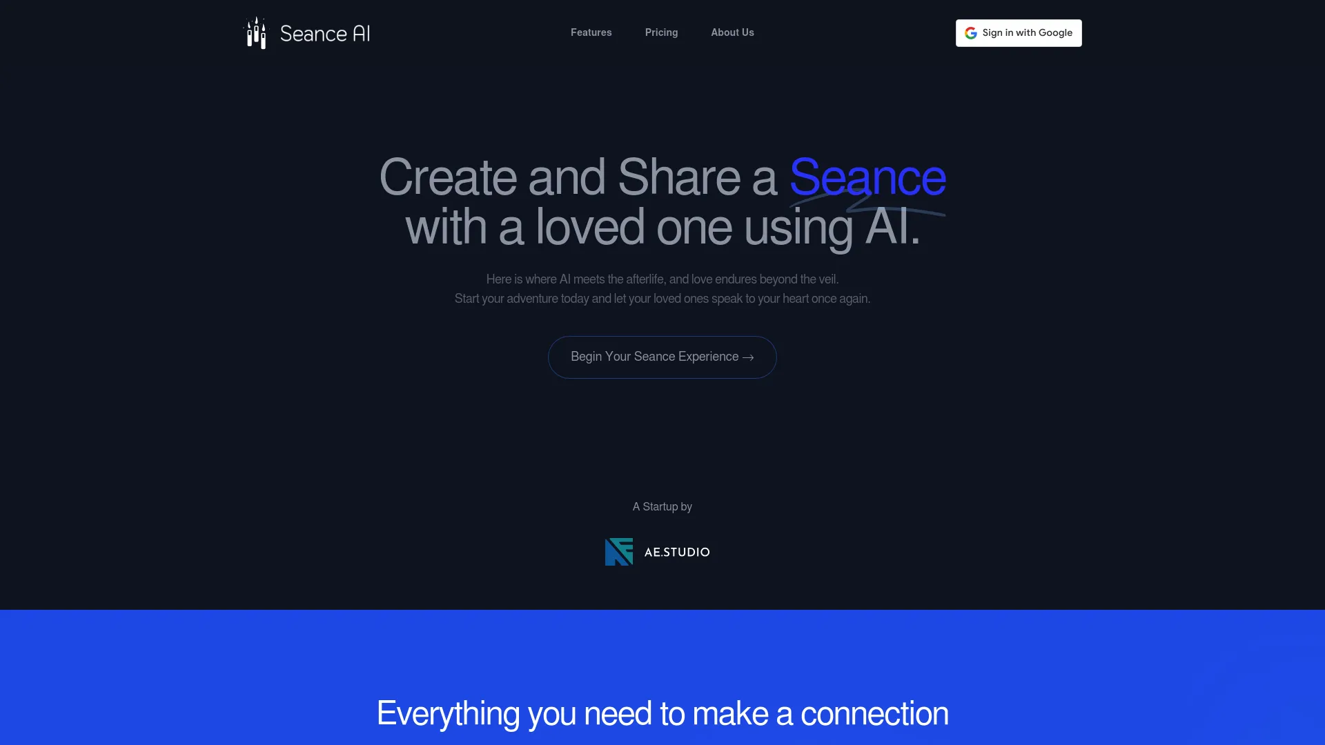 Seance AI