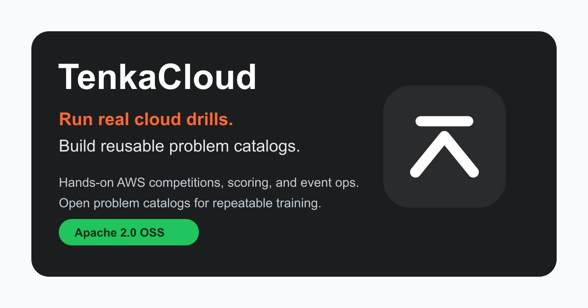 TenkaCloud