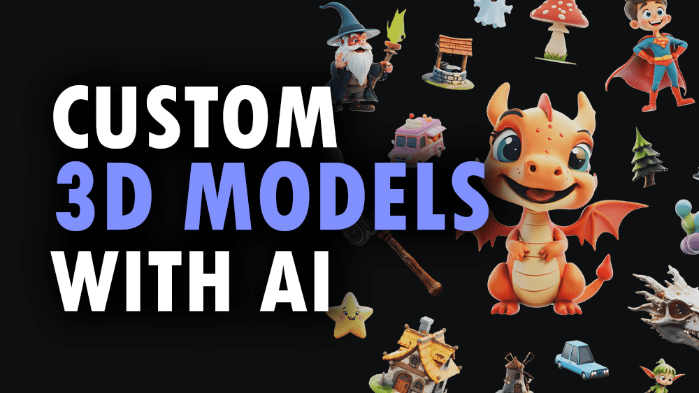 3D AI Studio