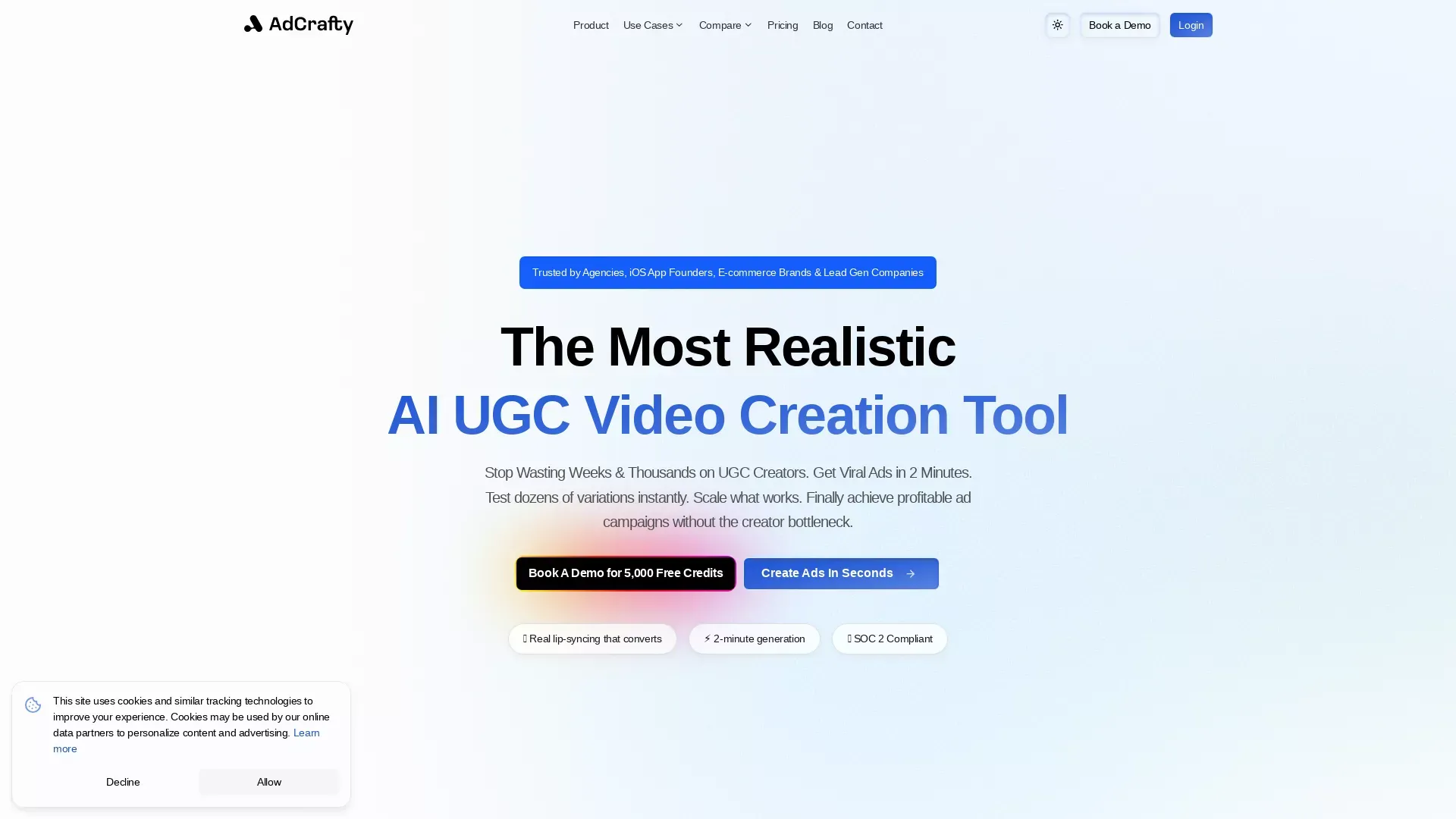 AdCraftyAI
