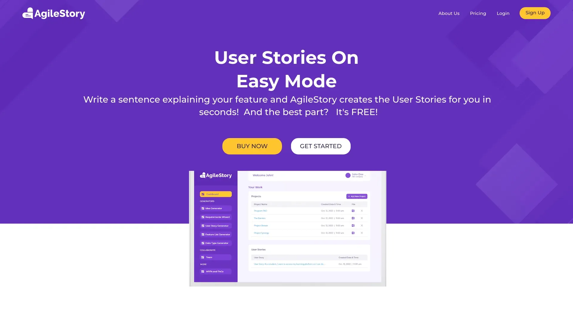 AgilestoryApp