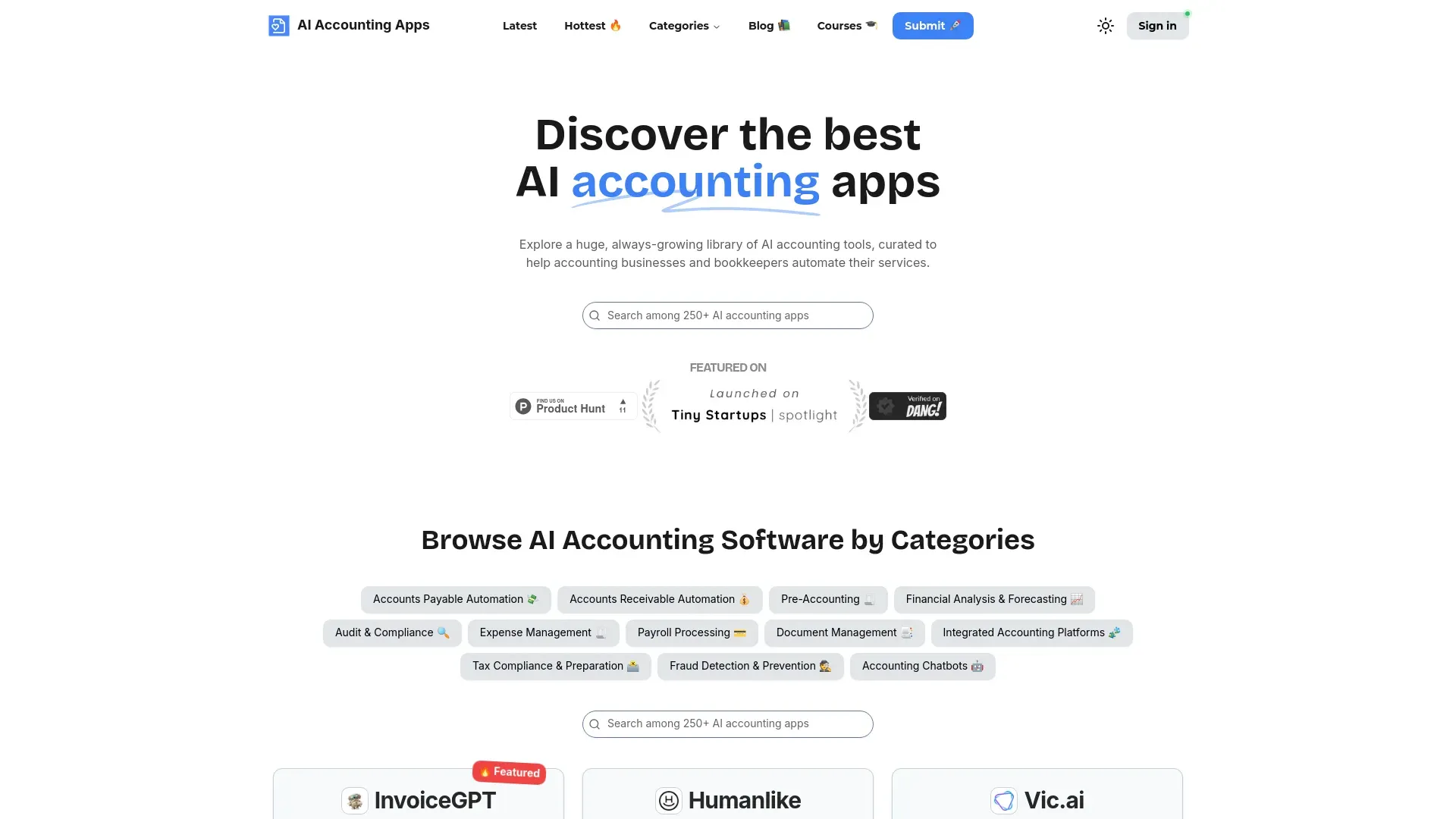 AI Accounting Apps