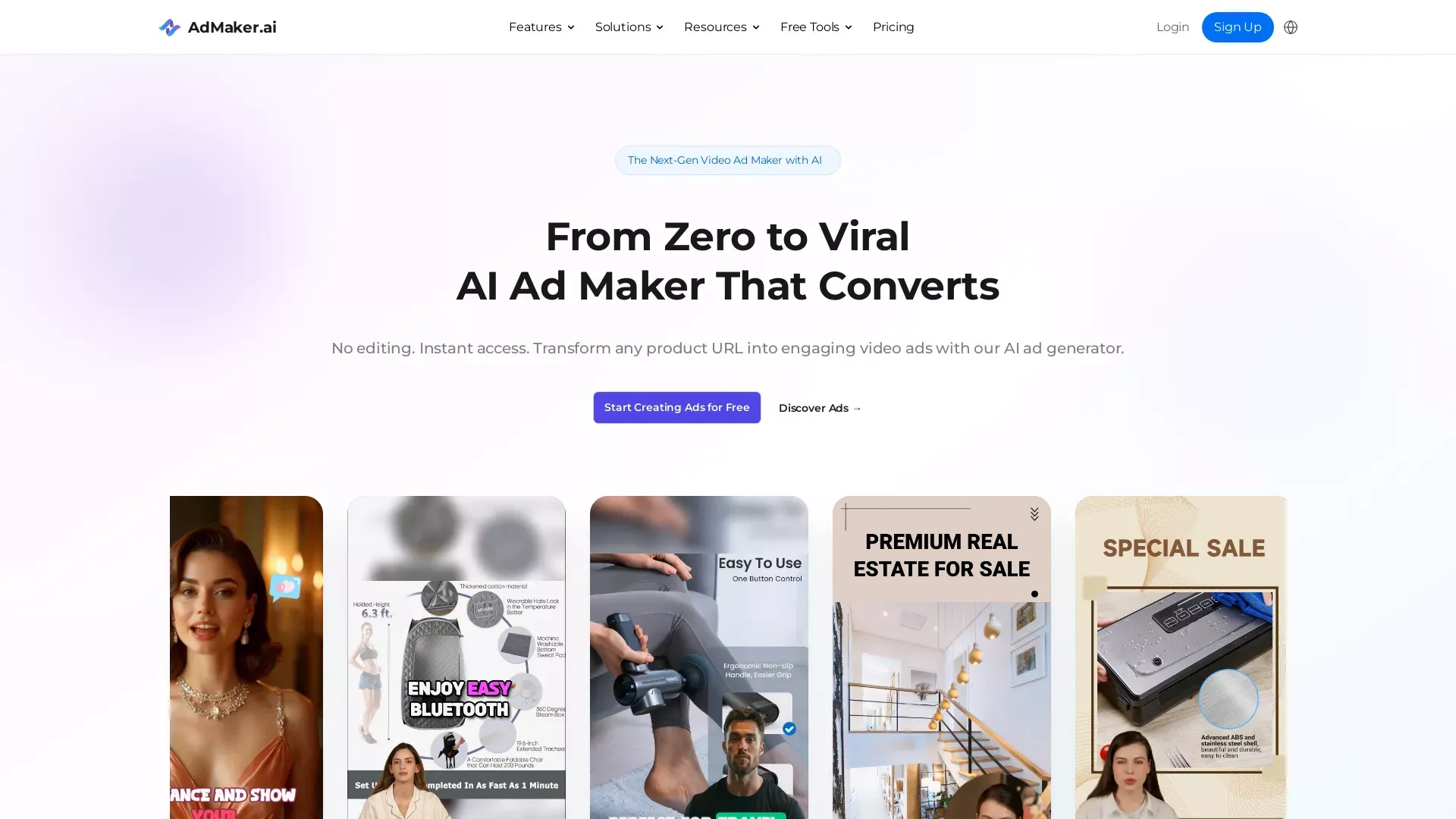 AI AD Maker