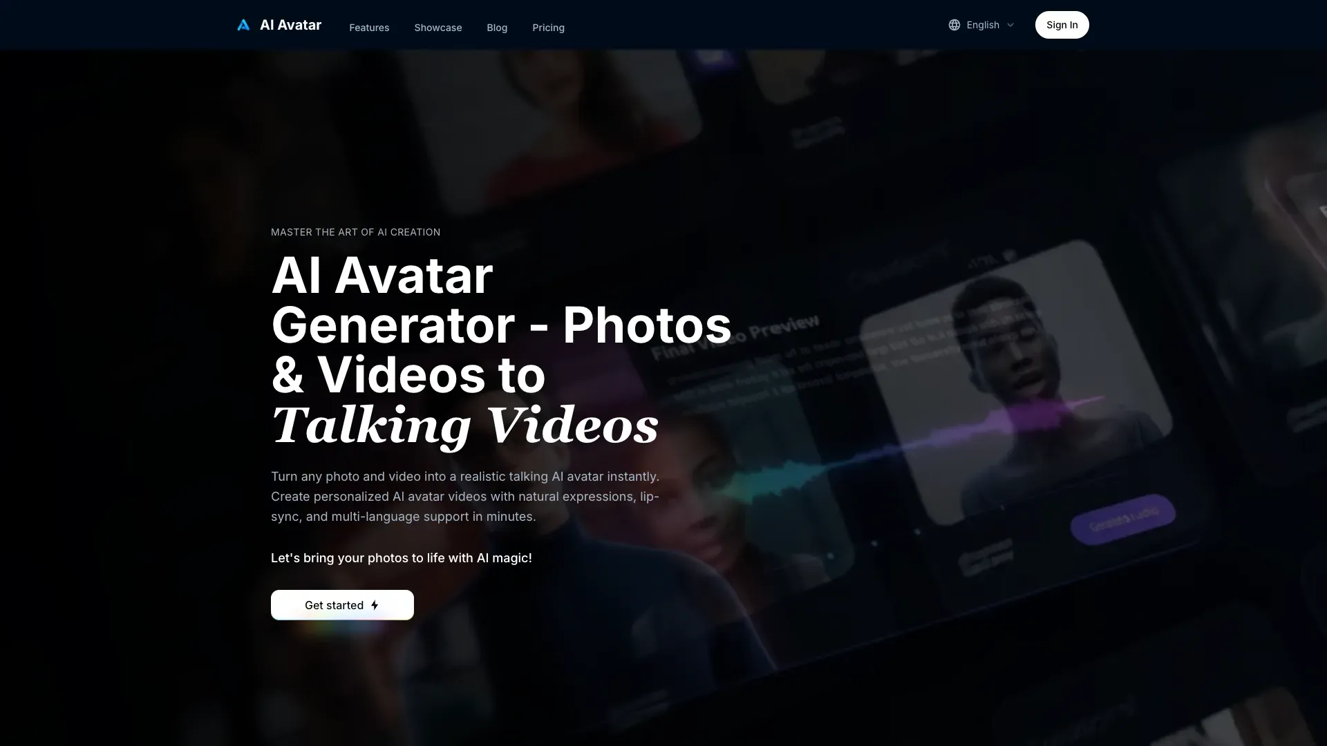 AI Avatar Art