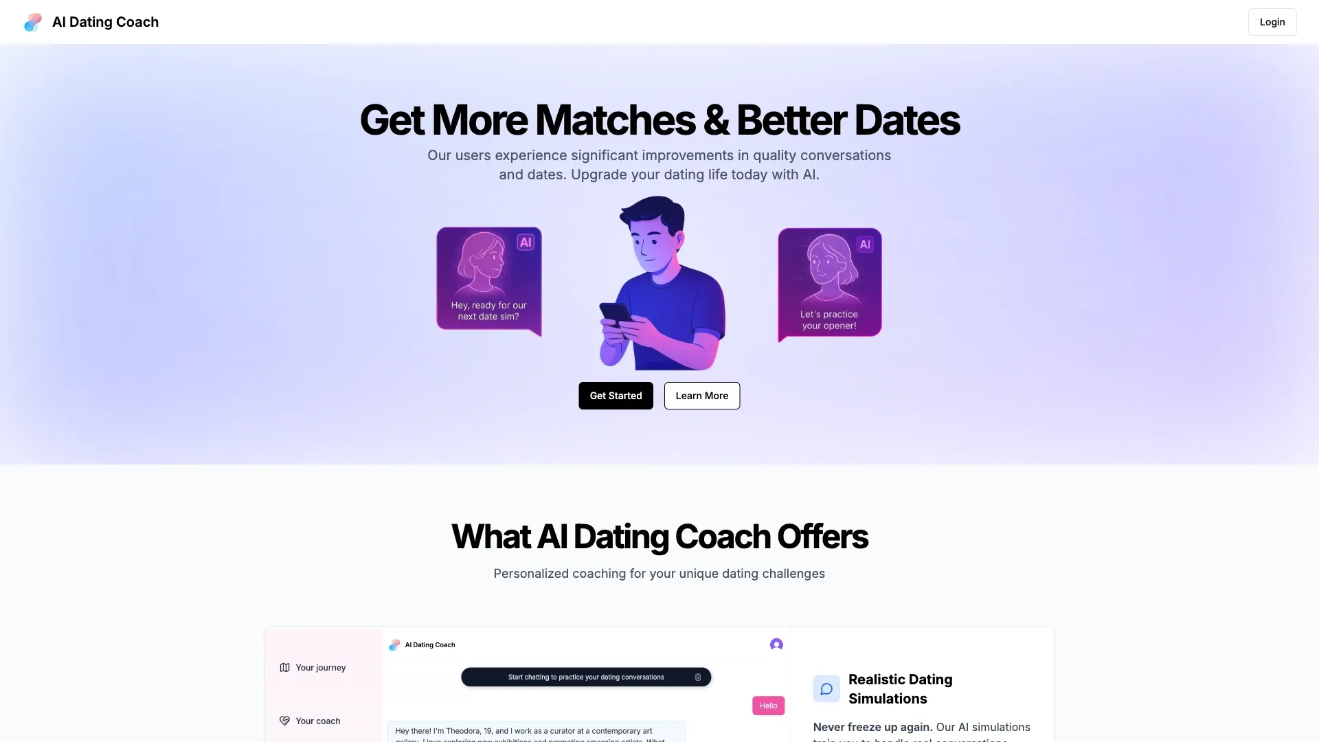 AI Dating Coach
