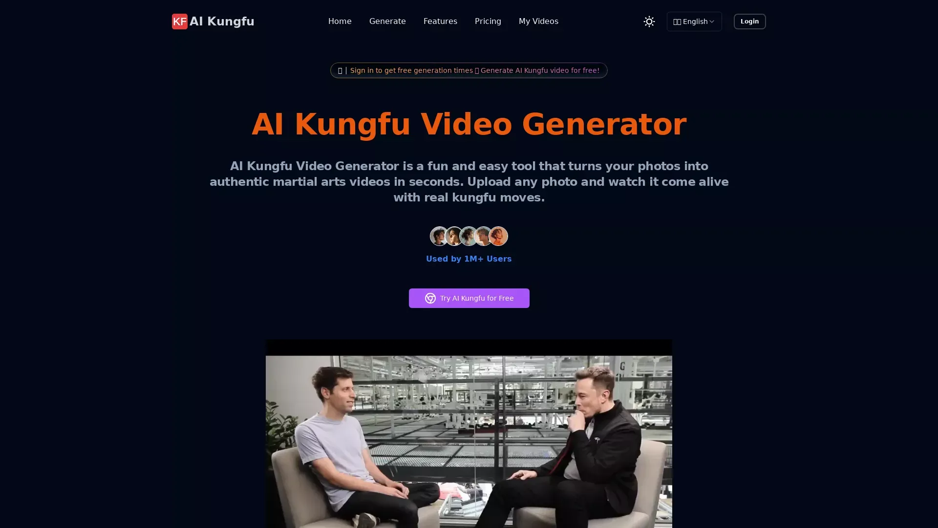AI Kungfu