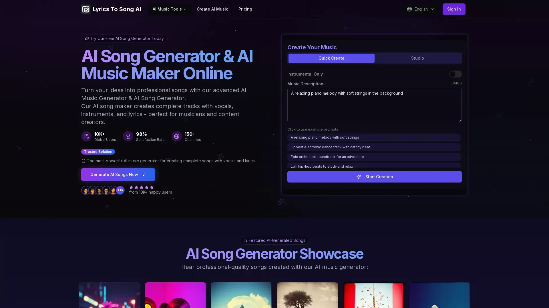Ai Music Generator
