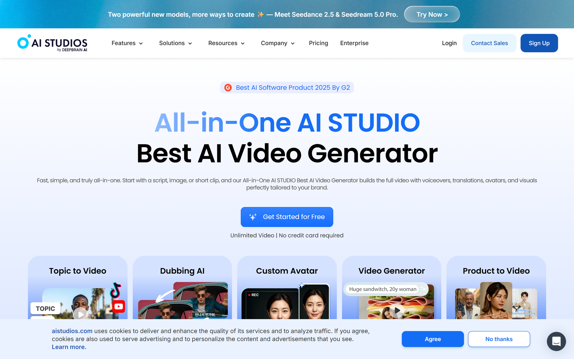 AI Studios