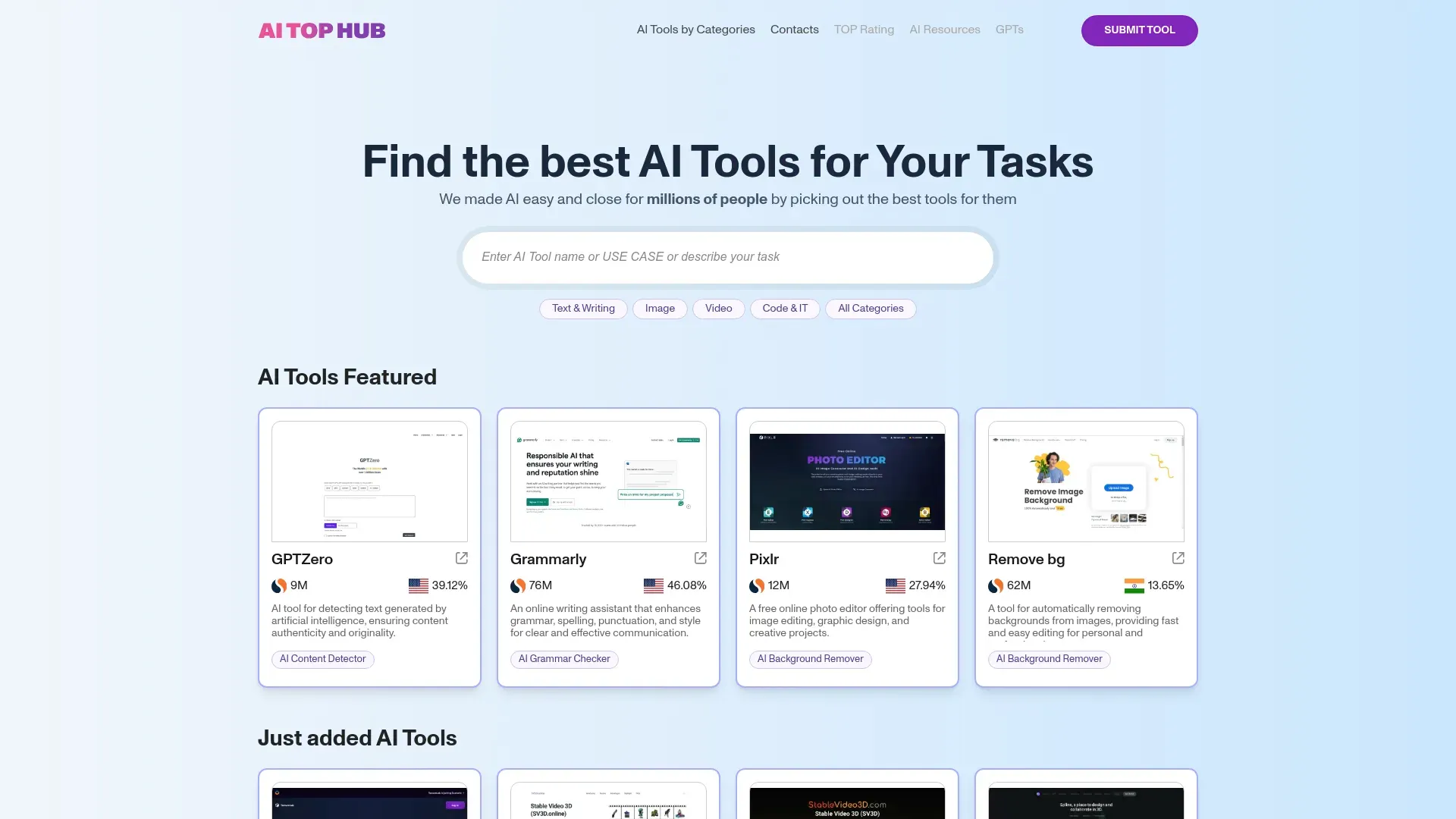 AI Top Hub