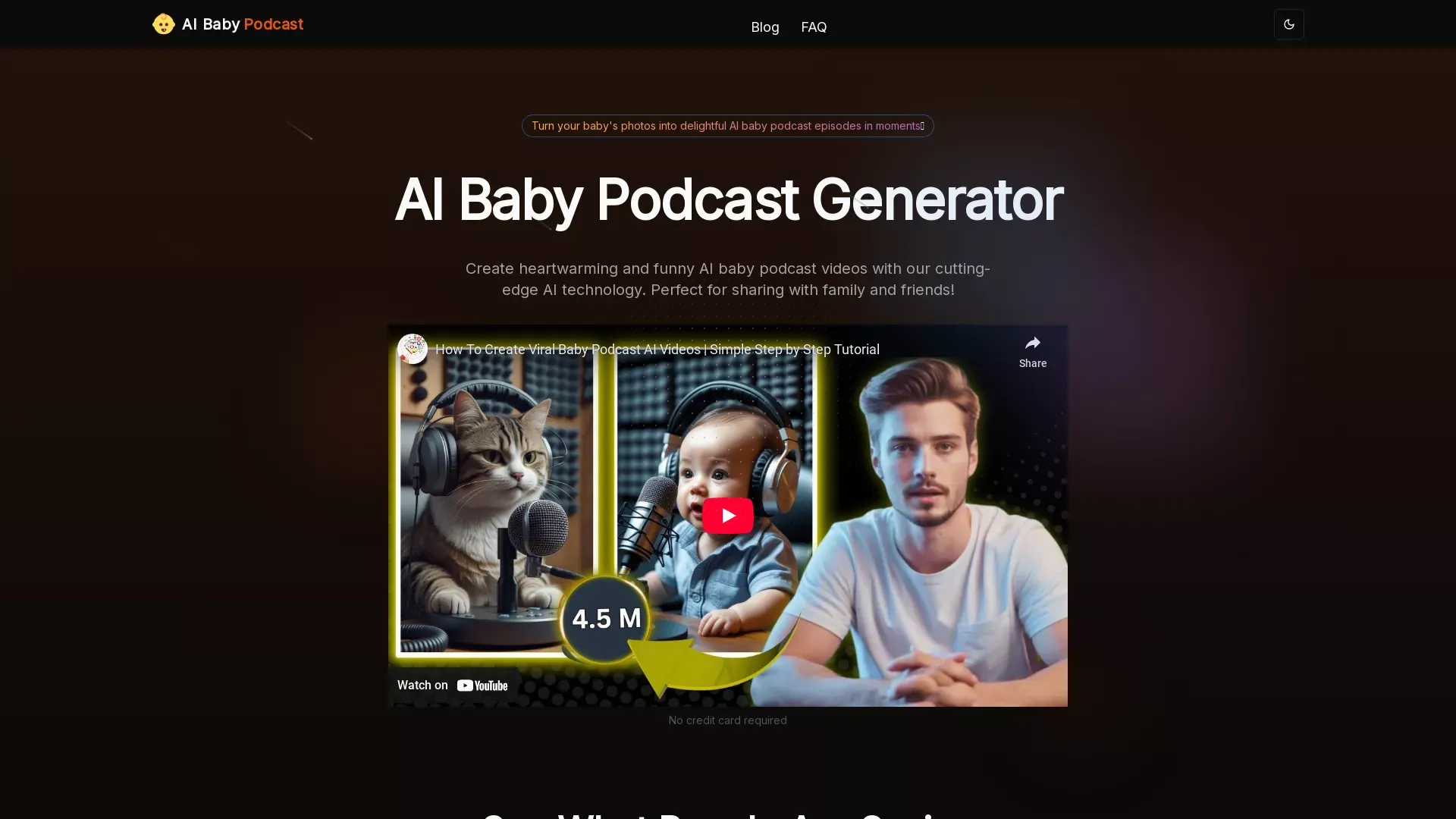 AIBabyPodcast