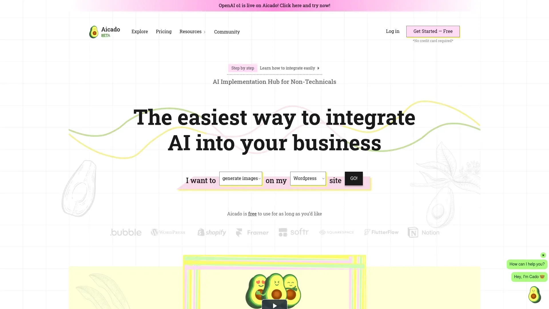 Aicado AI