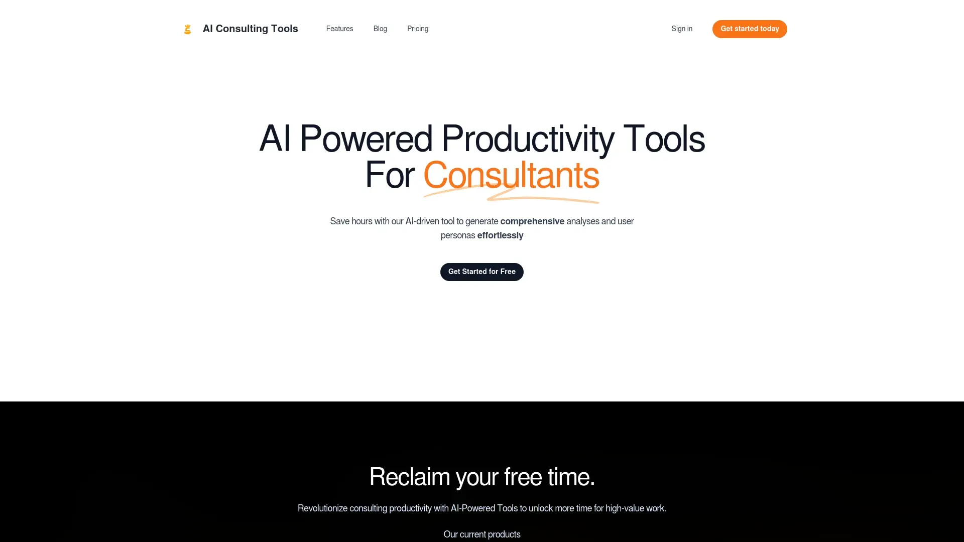 AIConsulting Tools
