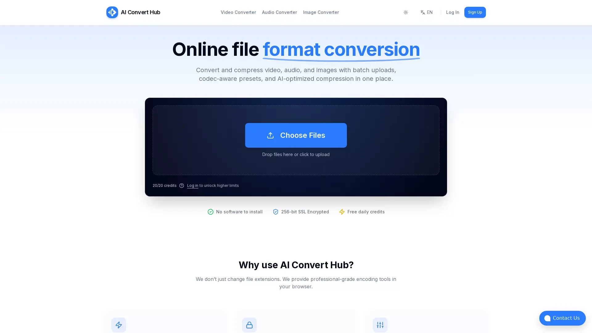 AIConvertHub