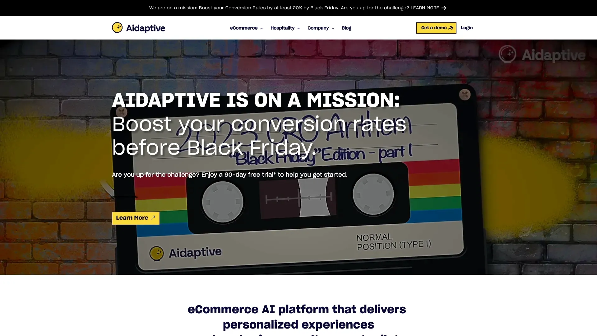 Aidaptive