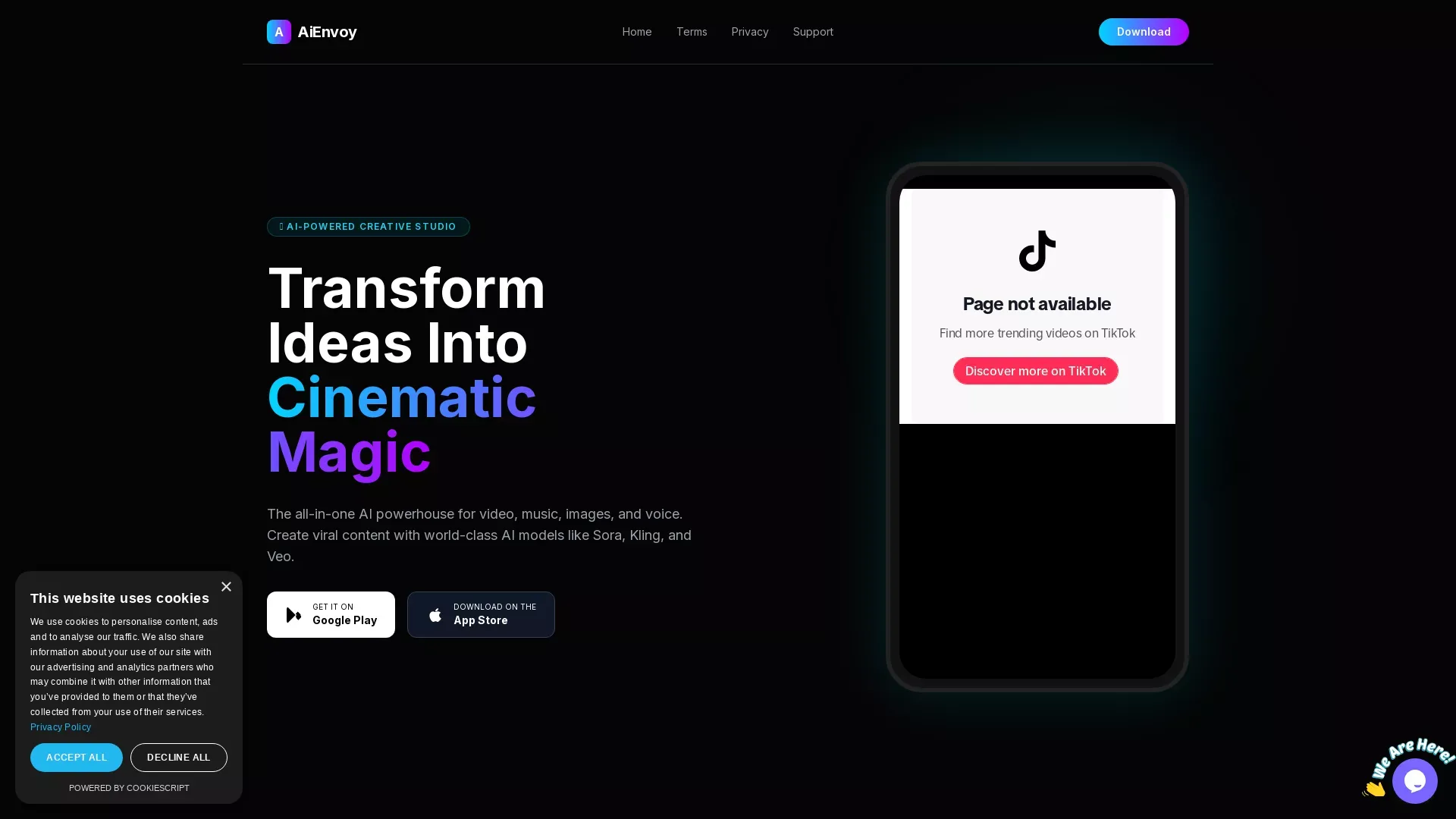 Aienvoy