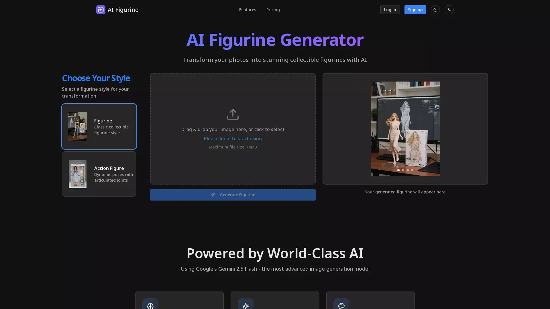 AIFigurine