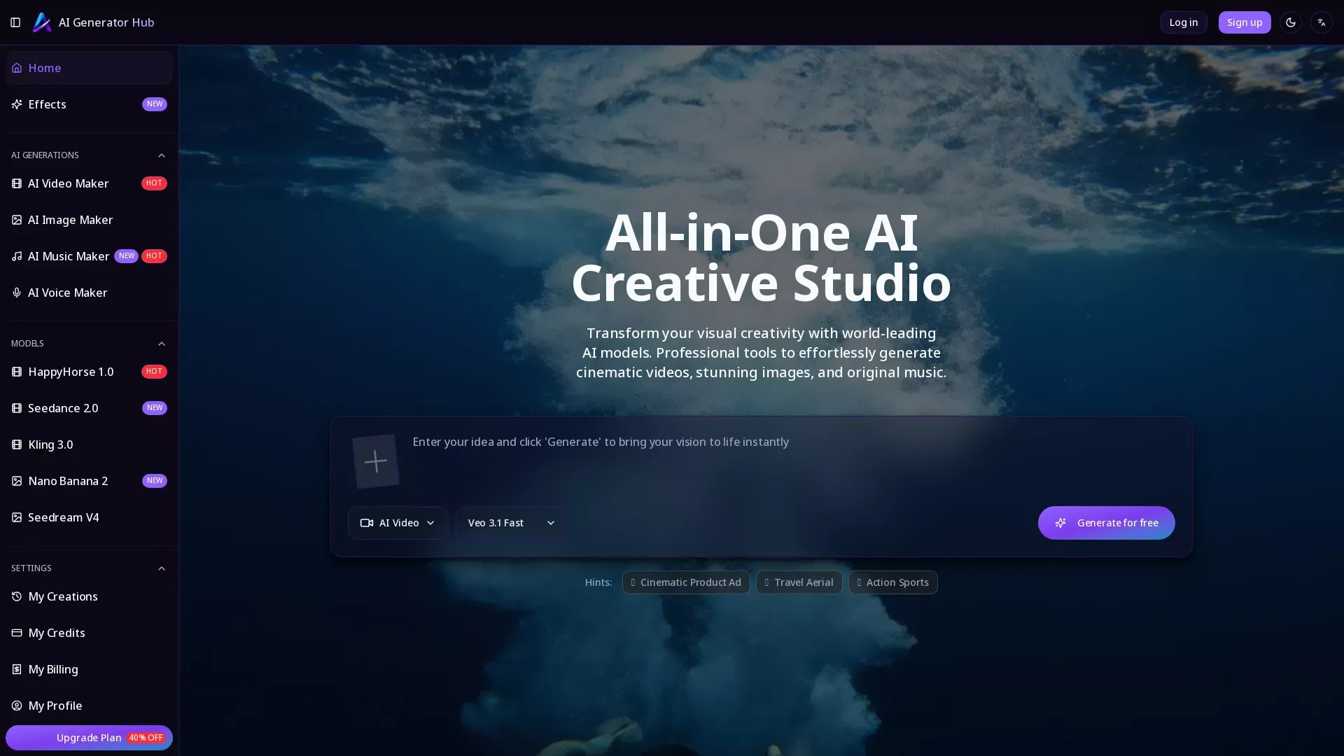 AIGeneratorHub