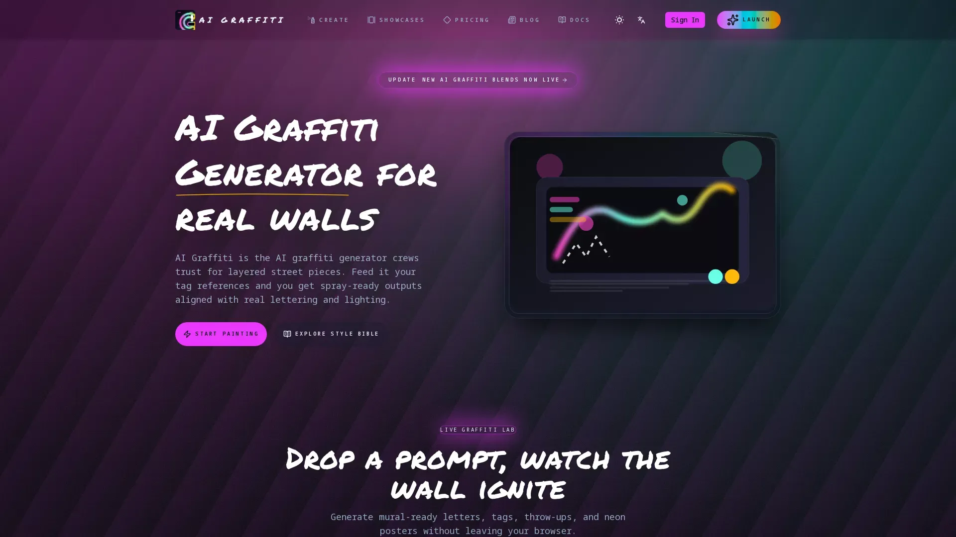 AiGraffiti