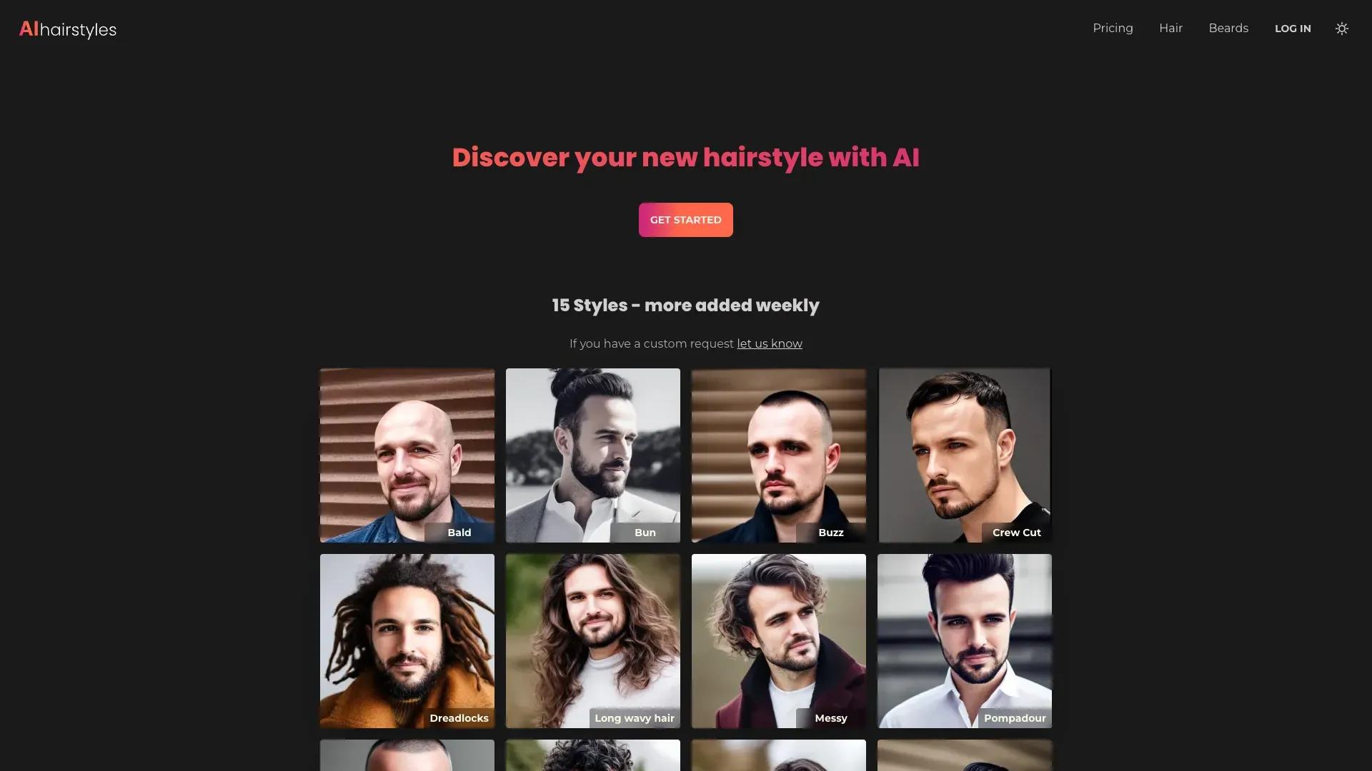 AIHairstyles