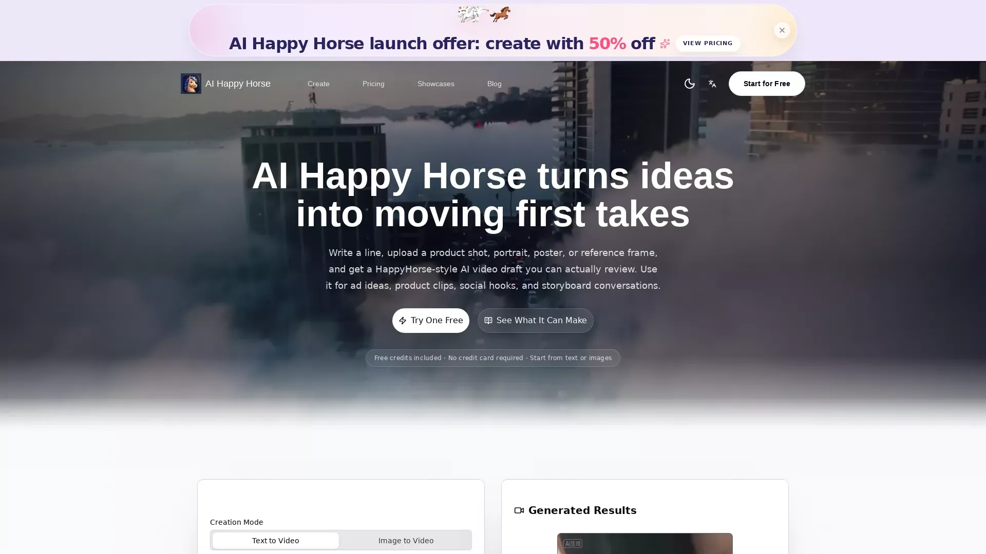 AIHappyHorse