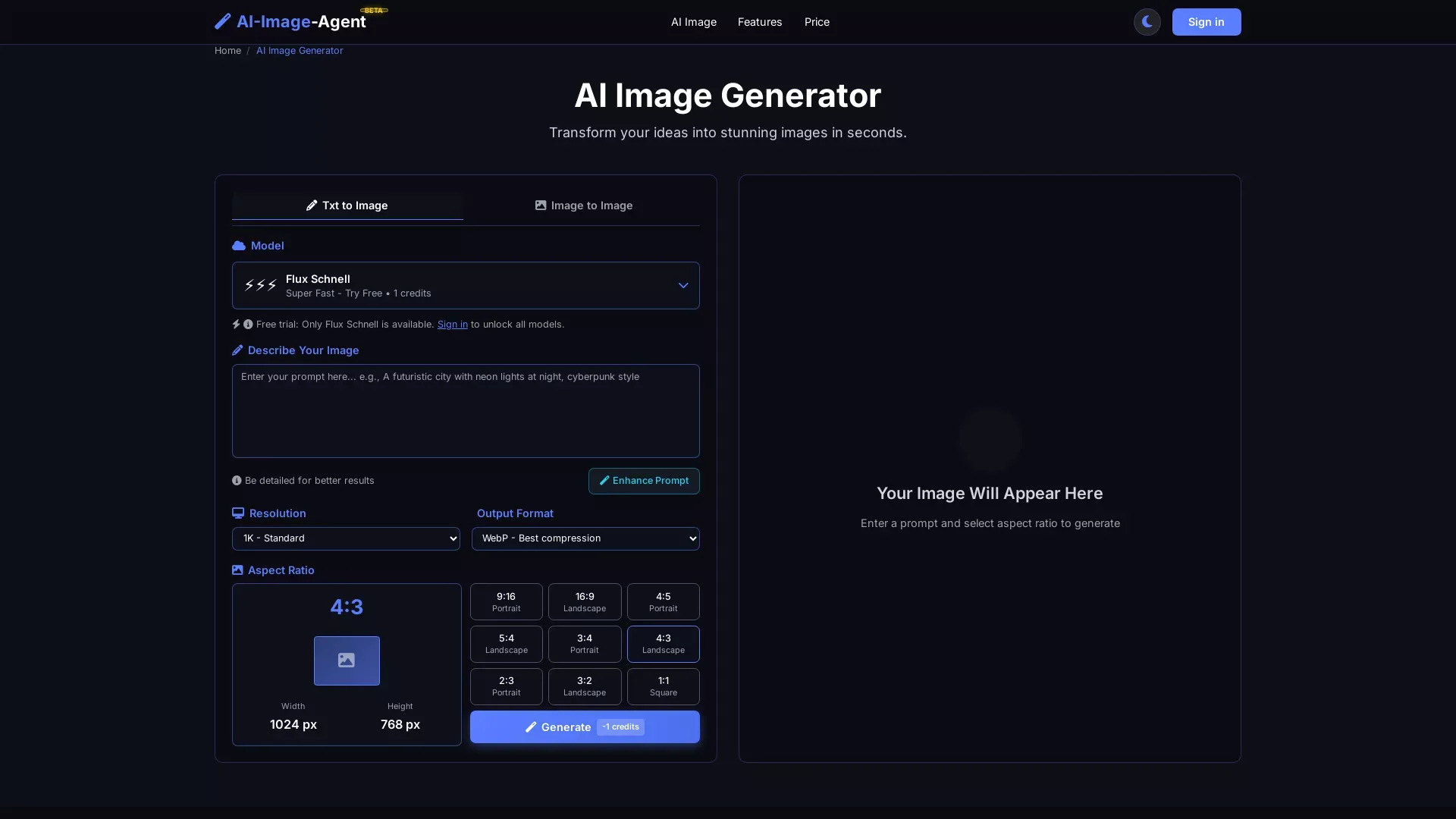 AIImageAgent