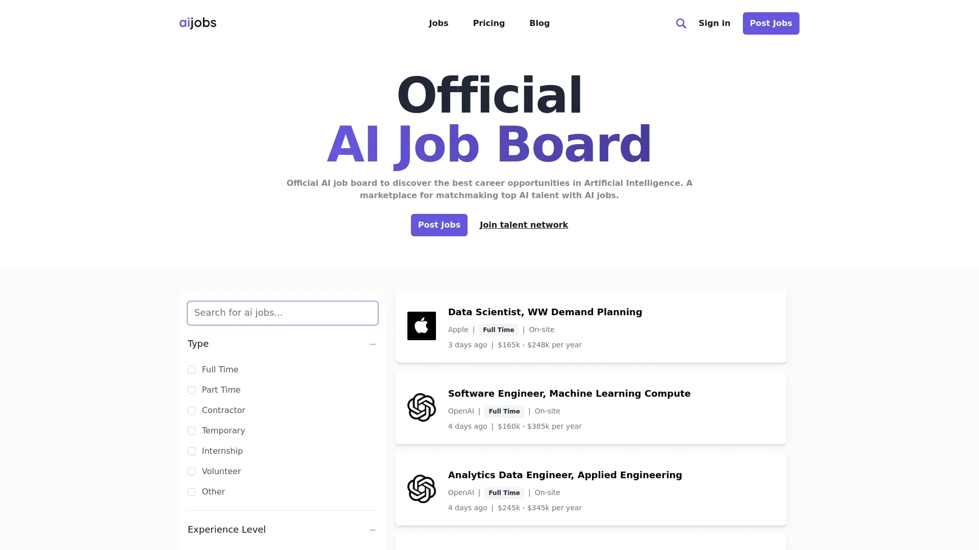 aijobs.com