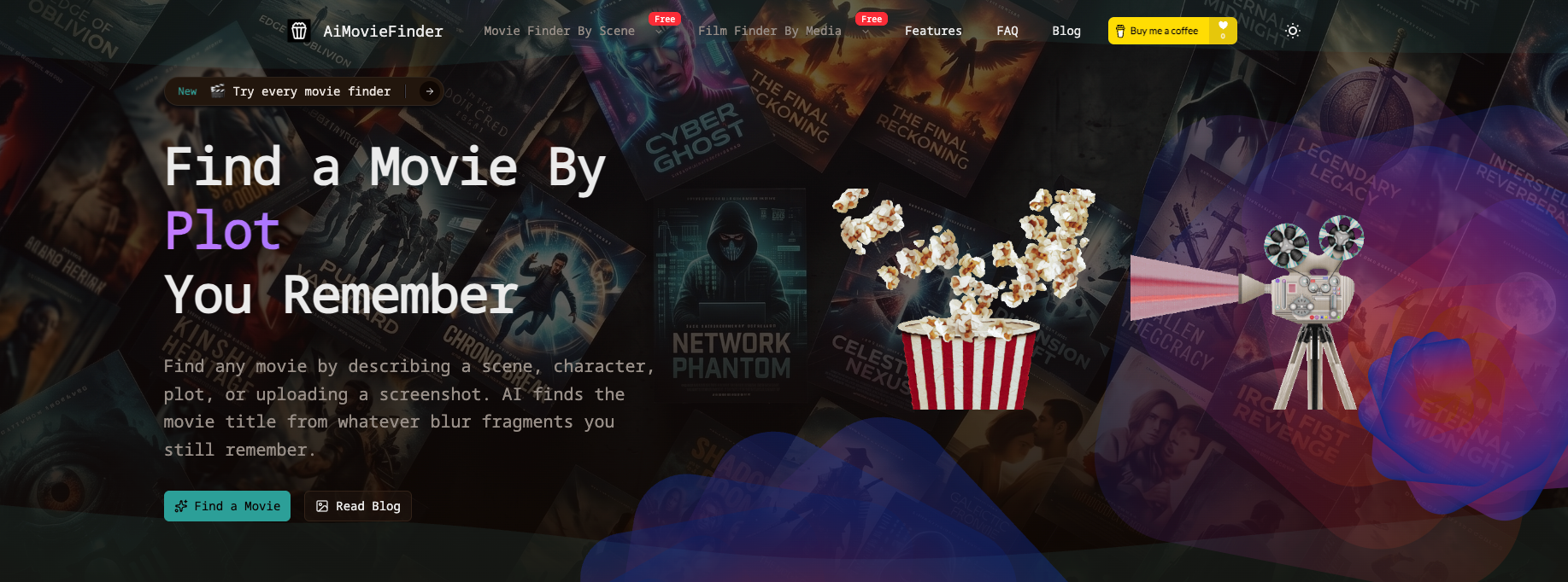 AiMovieFinder