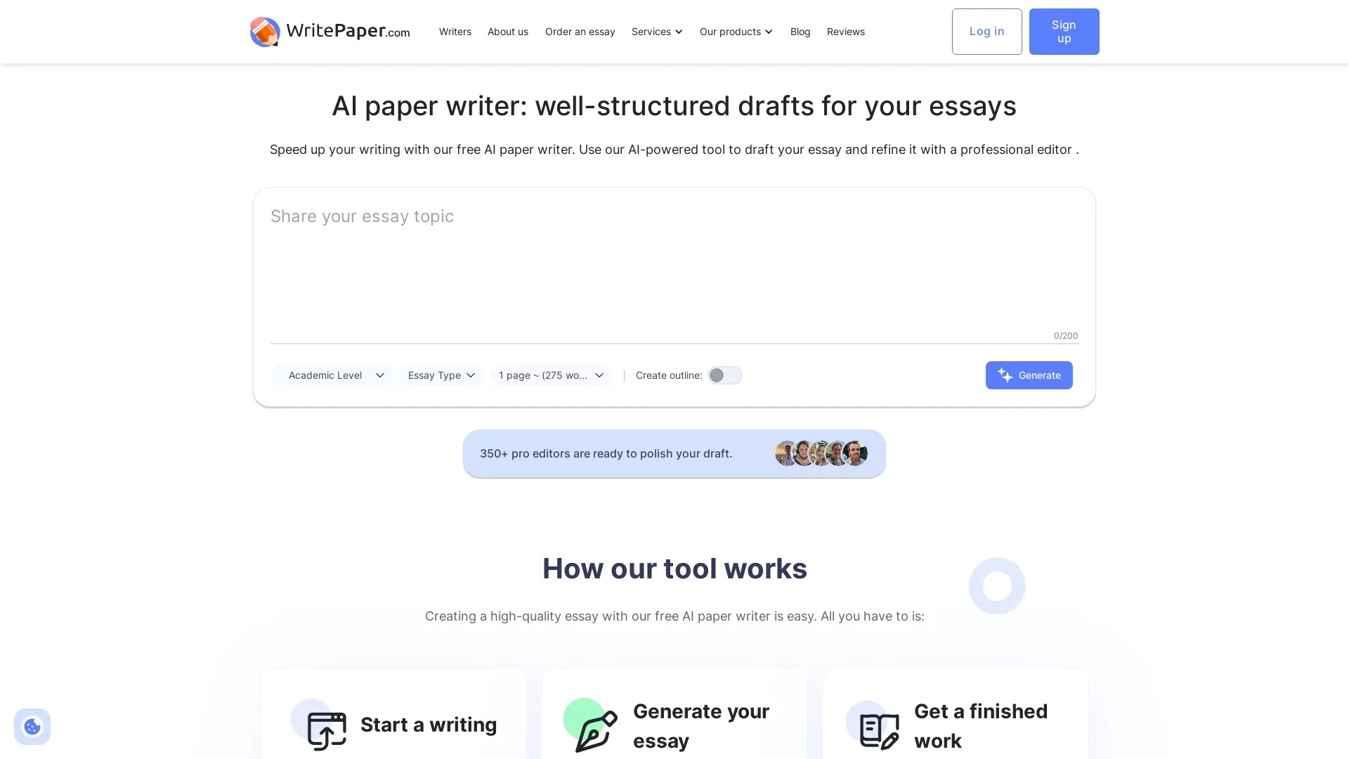 AIPaperWriter