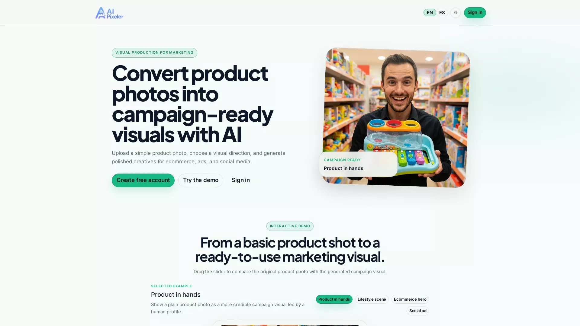 AIPixeler