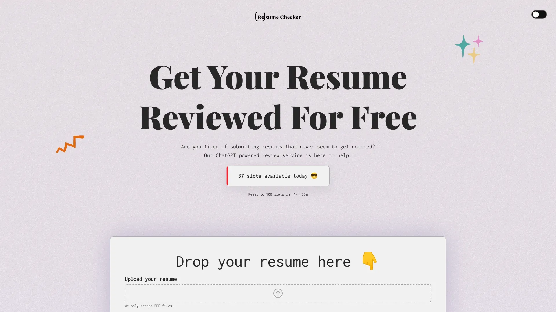 AIResume Checker