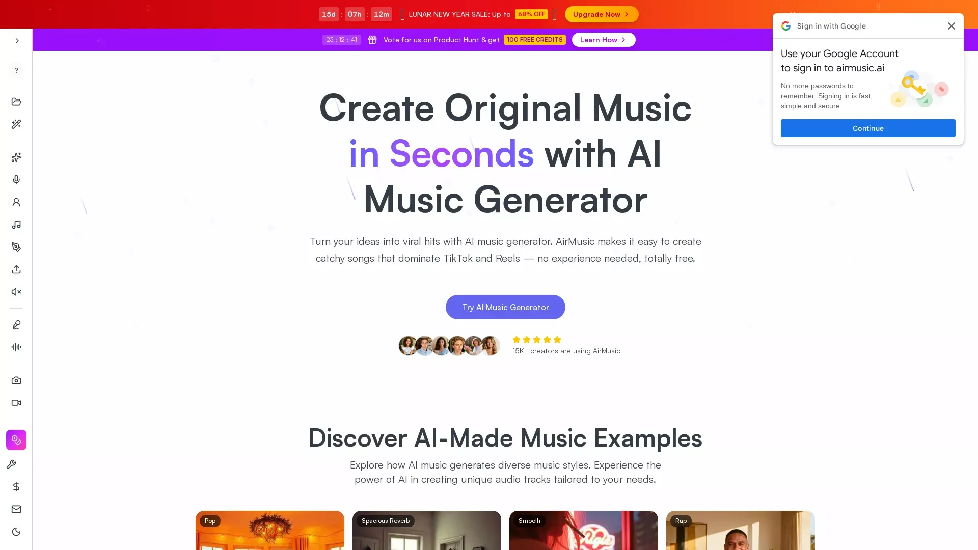AirMusic
