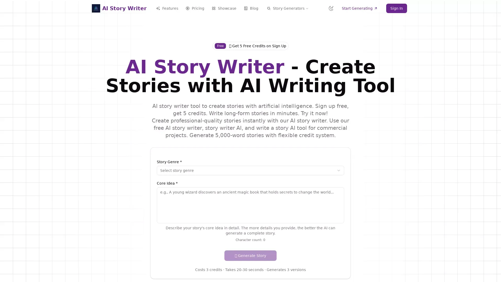 AIStoryWriter