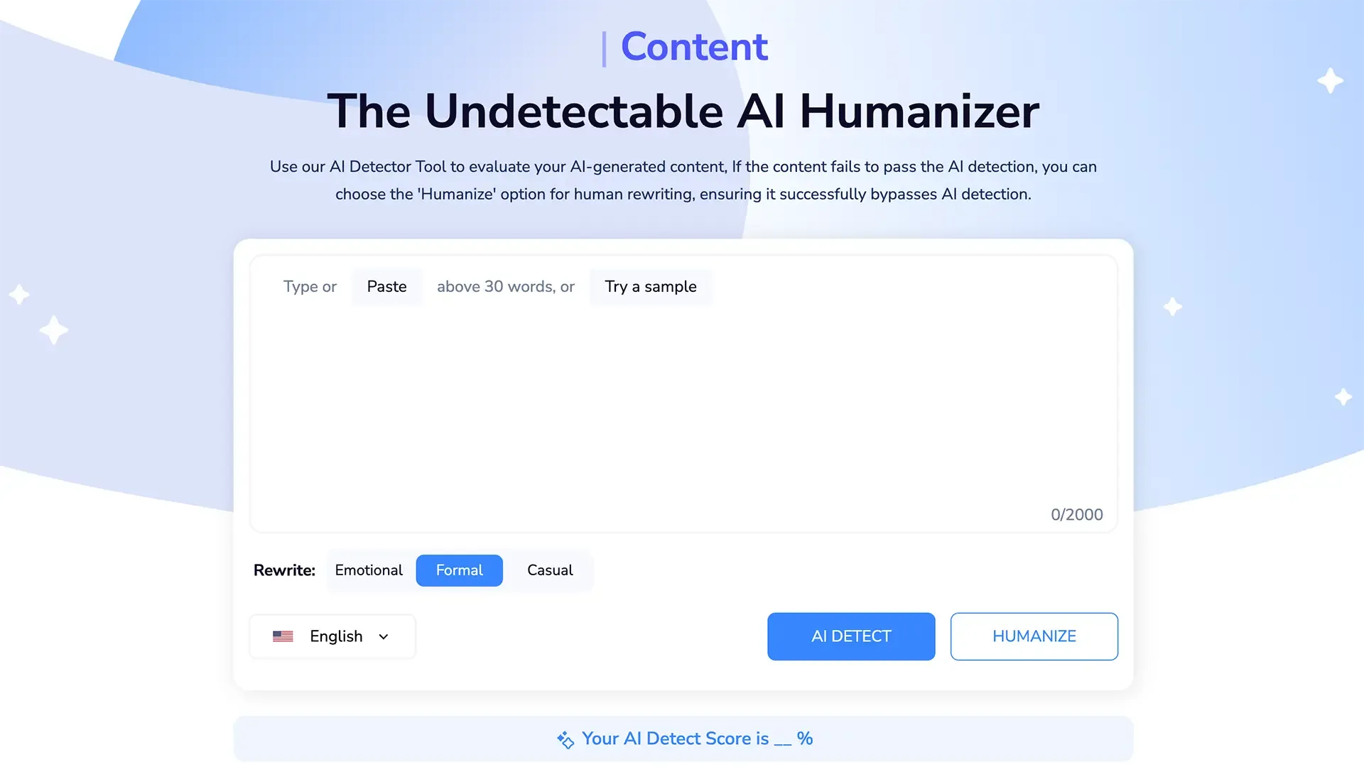 aiundetect