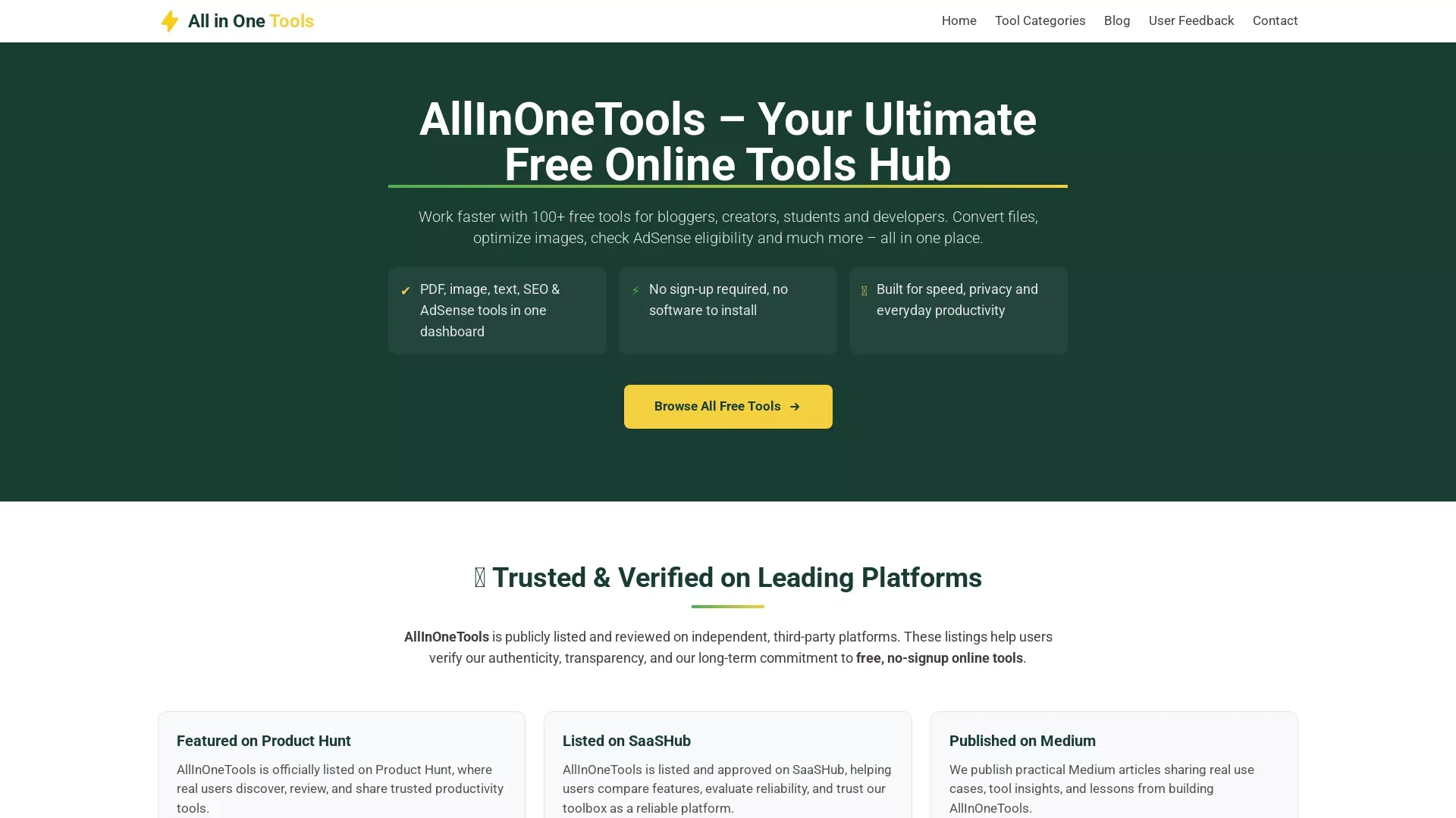 AllInOneTools