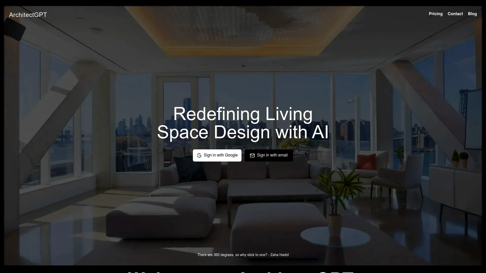 ArchitectGPT