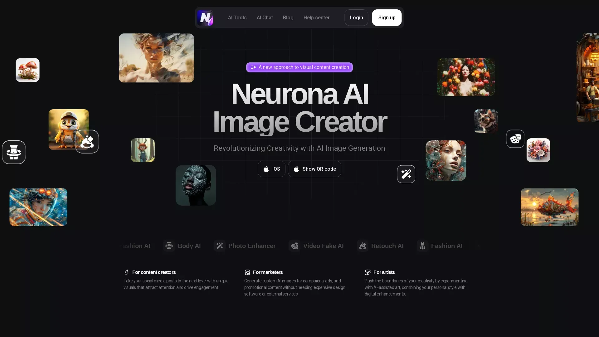 ArtNeurona