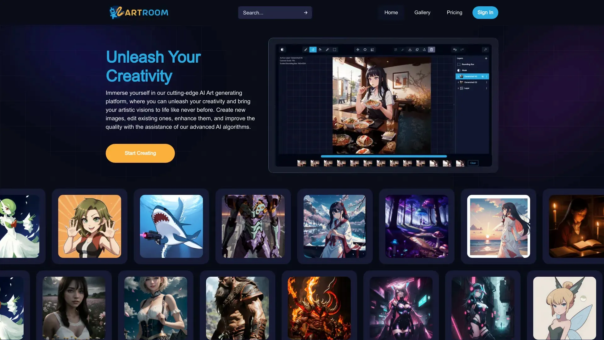ArtroomAI