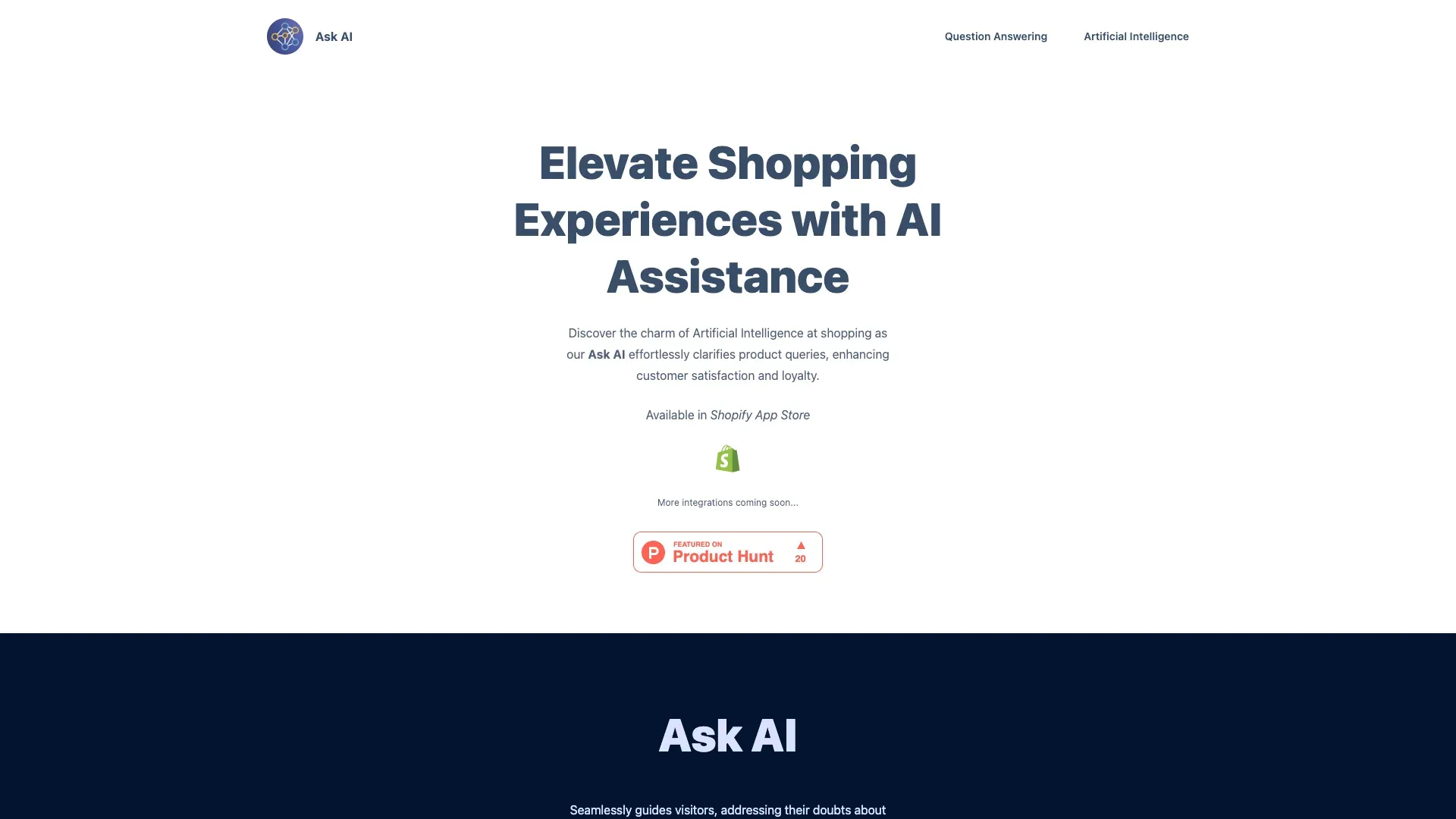 Ask AI