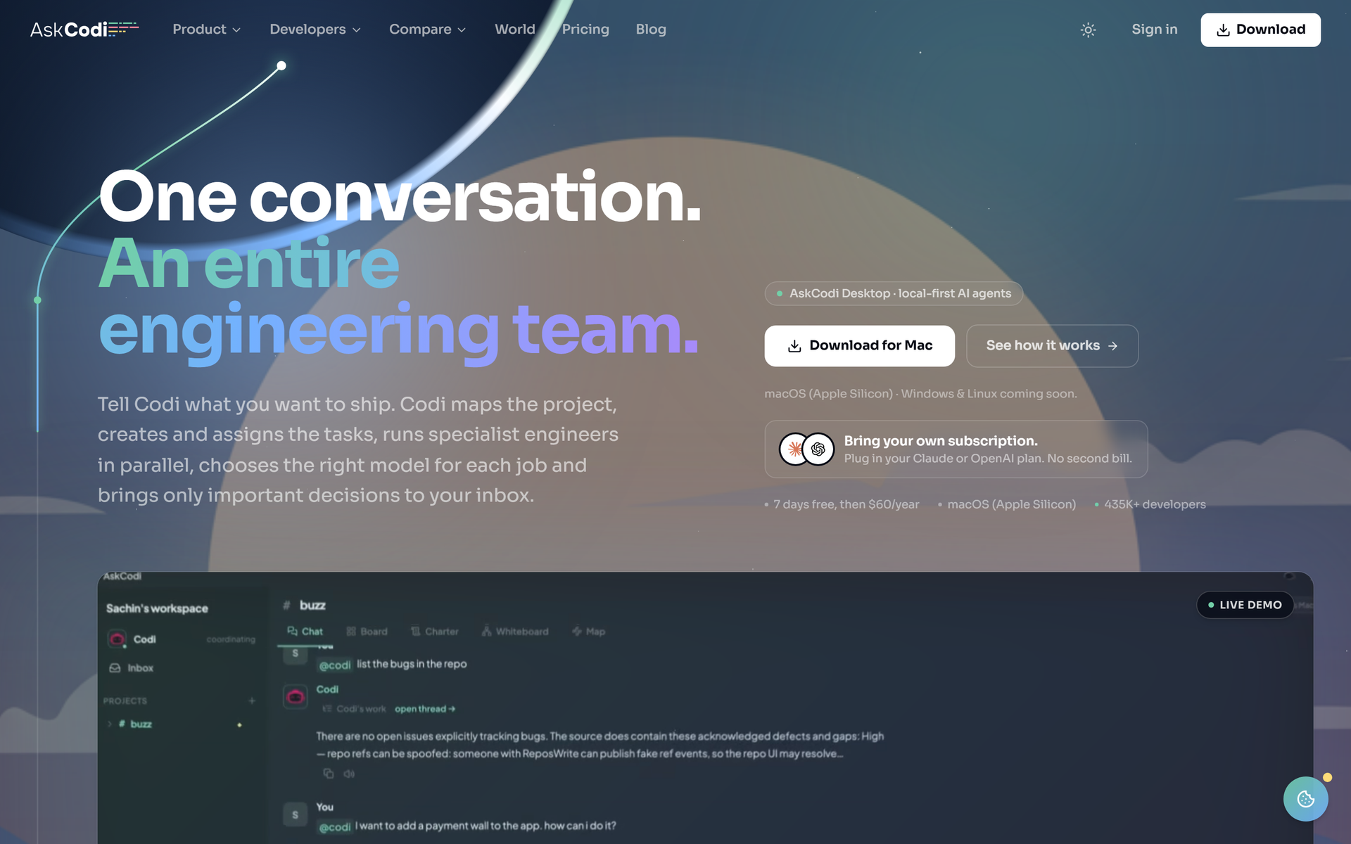 AskCodi