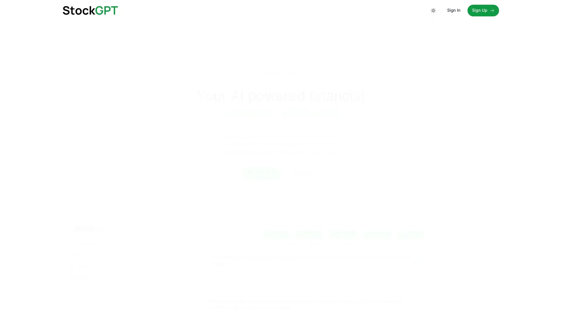 AskStockGPT