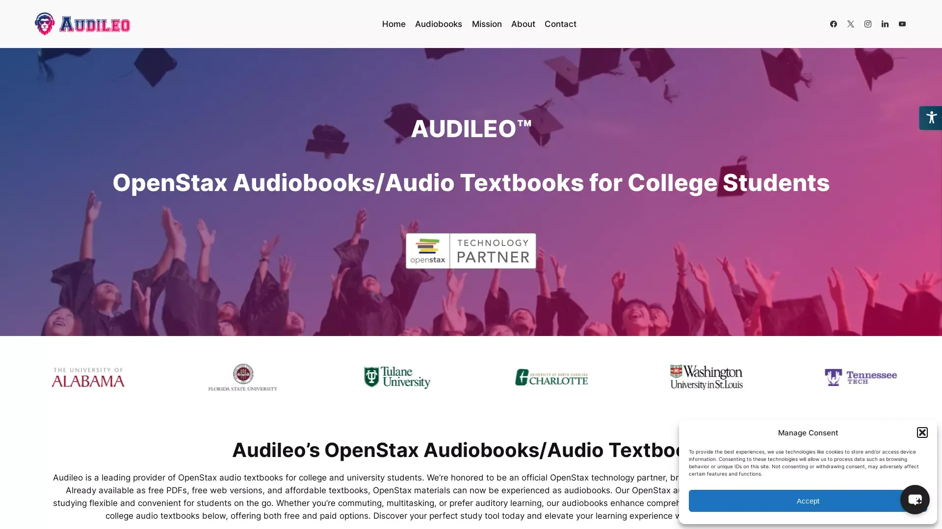 Audileo