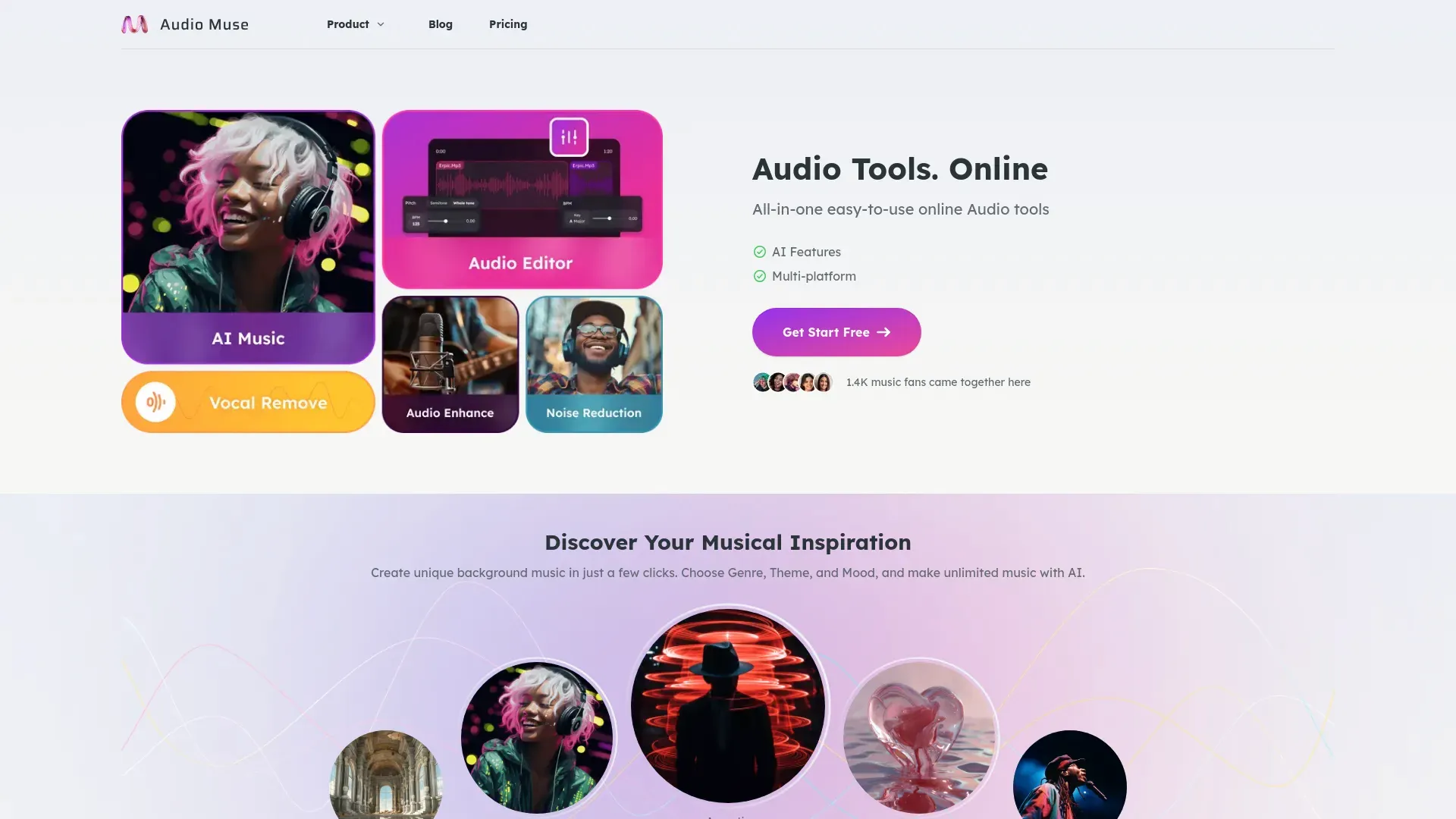 AudioMuse