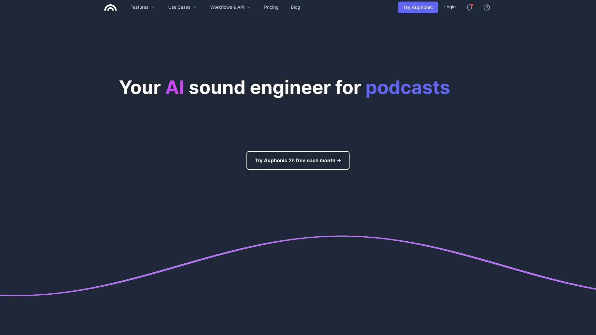 Auphonic