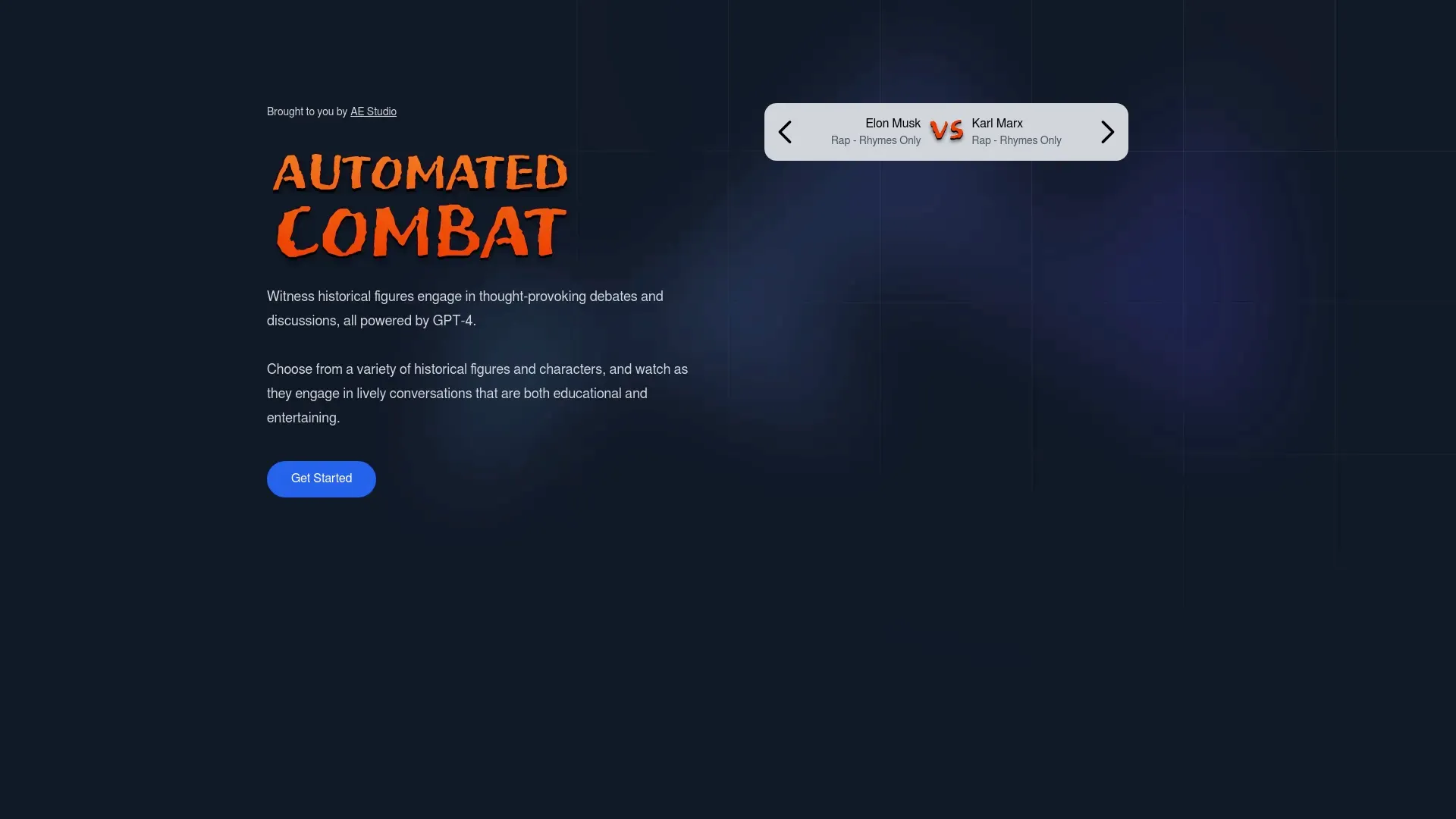 AutomatedCombat