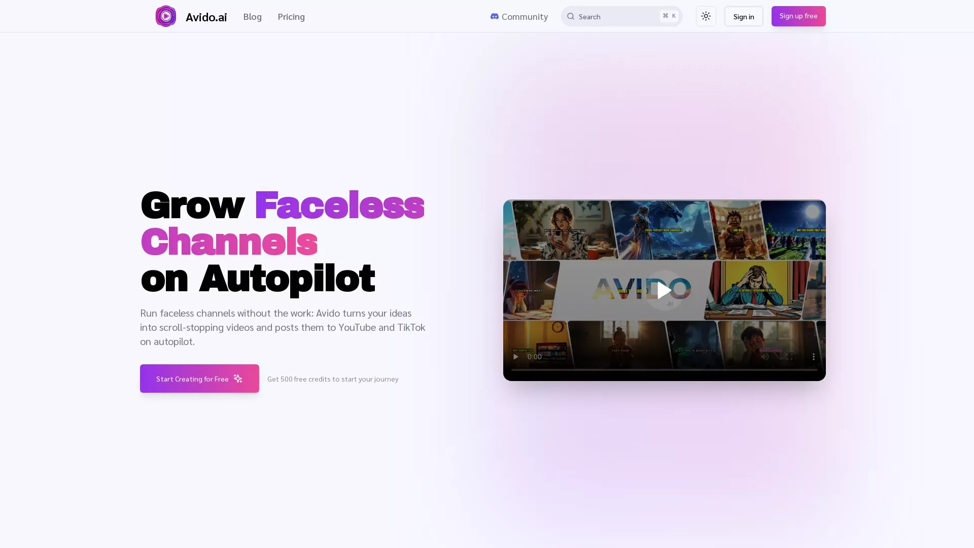 Avido.ai